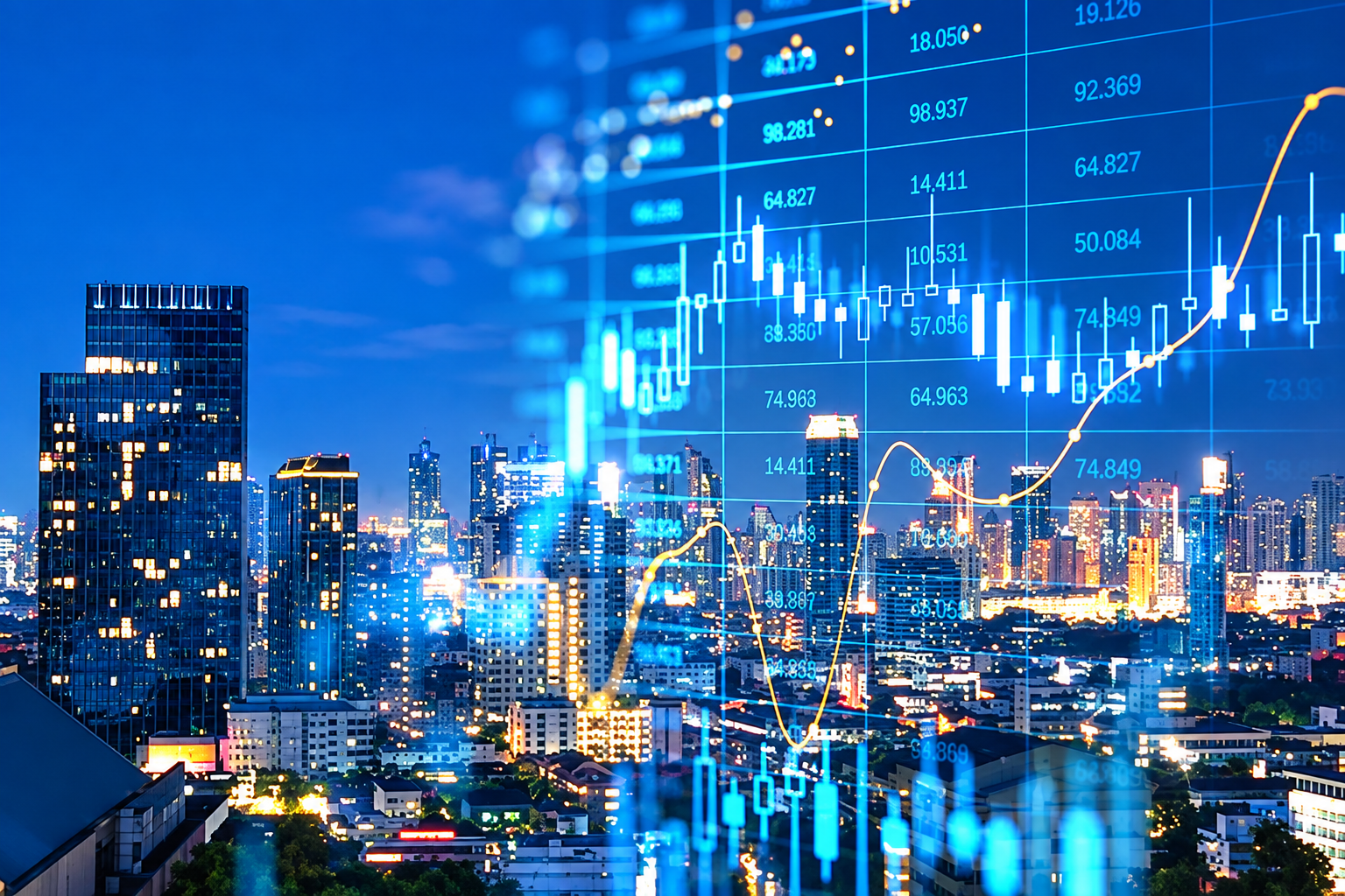 Forex & Crypto Trading Masterclass