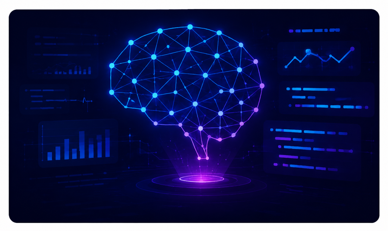 Machine Learning With AI