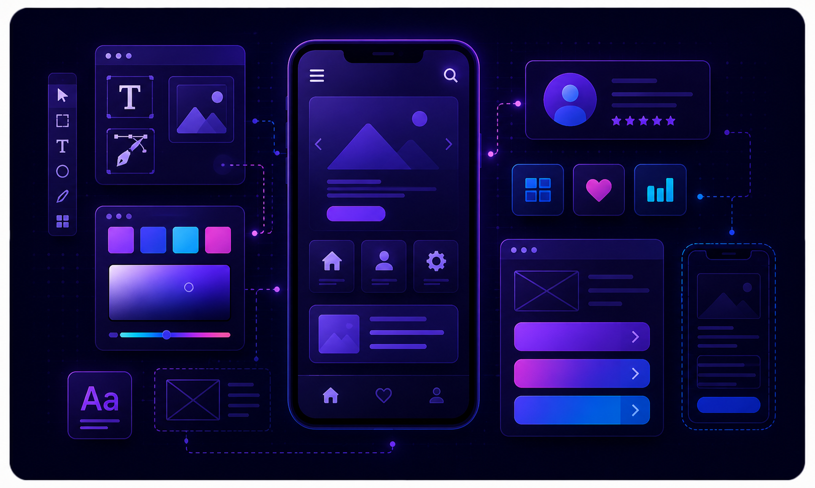 UI/UX Design